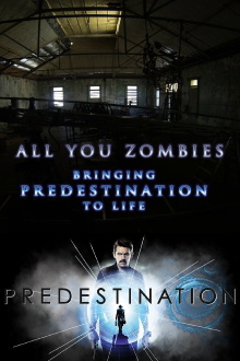 All You Zombies: Bringing 'Predestination' to Life Trailer
