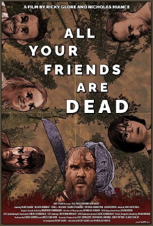 All Your Friends Are Dead Trailer