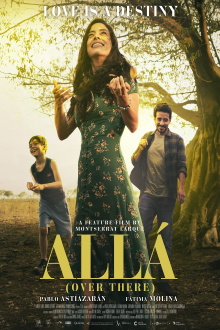 Allá Trailer