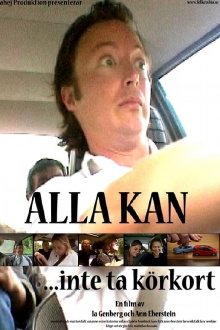 Alla kan... inte ta körkort Trailer