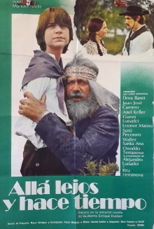 Allá lejos y hace tiempo Trailer