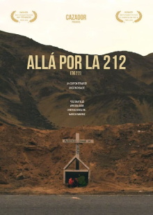 Allá por la 212 Trailer