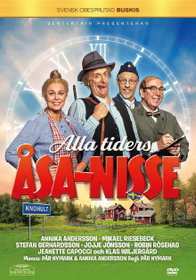 Alla tiders Åsa-Nisse Trailer