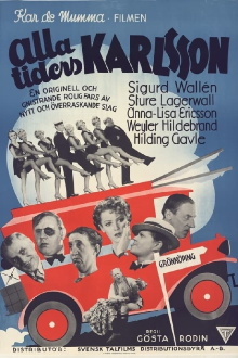 Alla tiders Karlsson Trailer