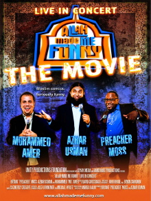 Allah Made Me Funny Trailer