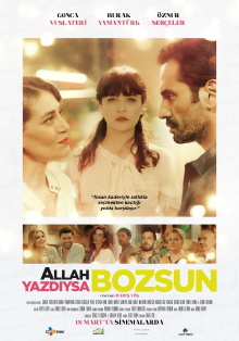 Allah Yazdıysa Bozsun Trailer