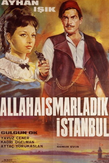 Allahaısmarladık İstanbul Trailer
