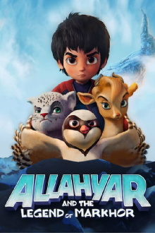 Allahyar and the Legend of Markhor Trailer