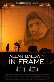 Allan Baldwin: In Frame Trailer