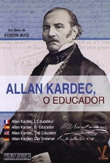 Allan Kardec, o Educador Trailer
