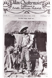 Allan Quatermain Trailer
