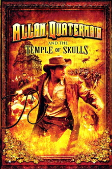 Allan Quatermain and the Temple of Skulls Trailer