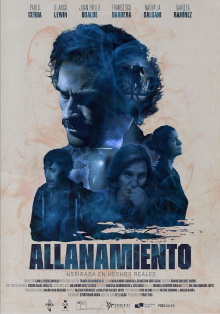 Allanamiento Trailer
