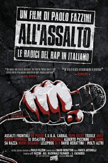 All'assalto - Le Radici del Rap in Italiano Trailer