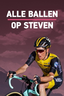 Alle ballen op Steven Trailer