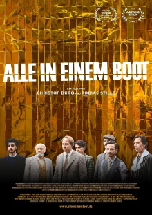 Alle in einem Boot Trailer