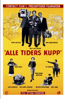 Alle tiders kupp Trailer