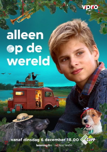 Alleen op de wereld Trailer