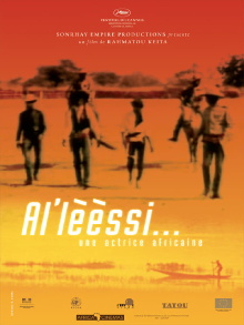 Al'lèèssi... Une actrice africaine Trailer
