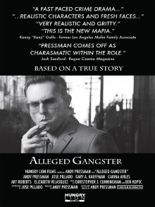 Alleged Gangster Trailer