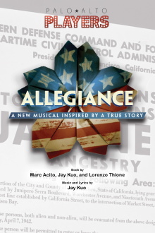 Allegiance Trailer