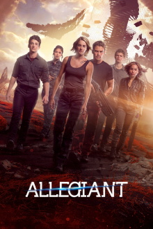 Allegiant Trailer