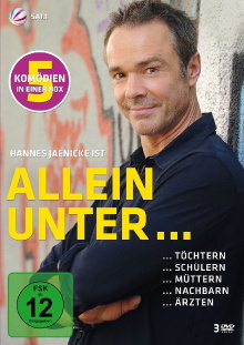 Allein unter Töchtern Trailer