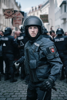 Allein zwischen den Fronten Trailer