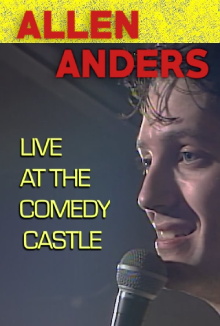 Allen Anders: Live at the Comedy Castle (circa 1987) Trailer