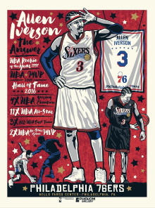Allen Iverson: The Answer Trailer