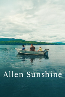 Allen Sunshine Trailer