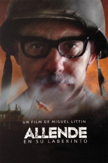 Allende in His Maze Trailer