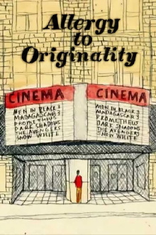 Allergy to Originality Trailer