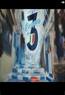 Alleria - il giorno dello scudetto - ricomincio da 3 Trailer