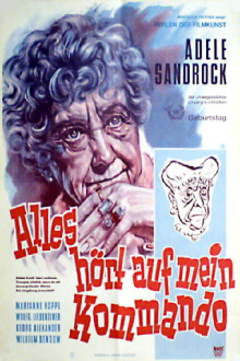 Alles hört auf mein Kommando Trailer