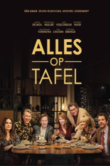 Alles op Tafel Trailer