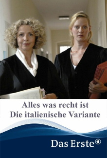 Alles was recht ist - Die italienische Variante Trailer