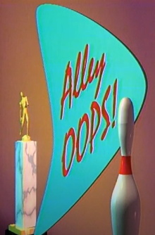 Alley Oops! Trailer