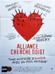 Alliance cherche doigt Trailer