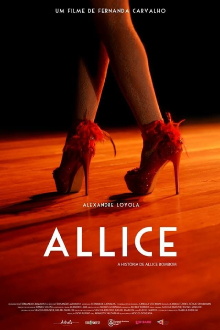 Allice: A história de Allice Bombom Trailer