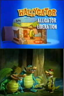 Alligator Liberation Trailer
