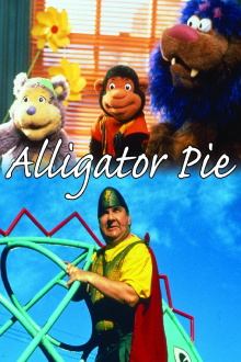 Alligator Pie Trailer