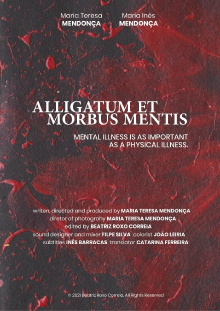 Alligatum et Morbus Mentis Trailer