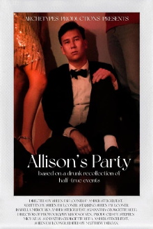Allison's Party Trailer