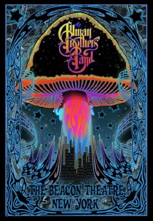 Allman Brothers Band - With Eric Clapton at the Beacon Theatre, NYC Trailer