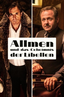 Allmen and the Dragonflies Trailer