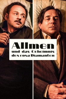 Allmen and the Pink Diamond Trailer