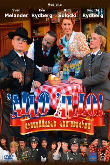 'Allo 'allo emliga armén Trailer