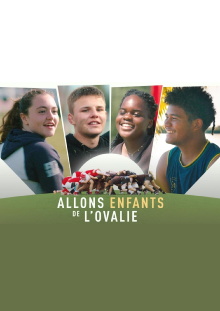 Allons enfants de l'ovalie Trailer