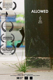 Allowed Trailer